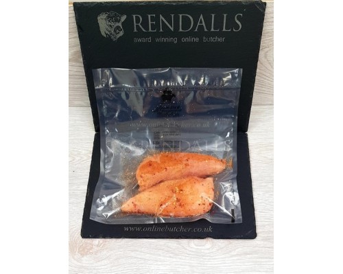 Cook in the Bag Salt & Pepper Chicken Fillets (2pack)